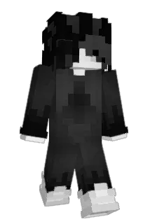 ZorKroX Minecraft avatar full body