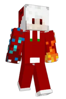 ZorTeck Minecraft avatar full body
