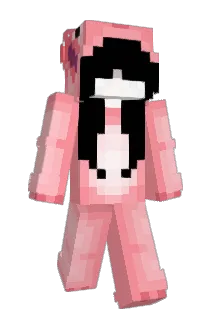Zora9 Minecraft avatar full body