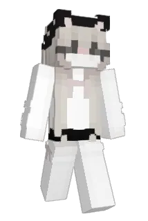 Zora_377 Minecraft avatar full body