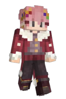 Zora_Moon Minecraft avatar full body