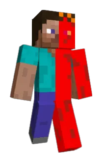 Zoragan Minecraft avatar full body