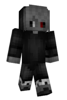 Zoran Minecraft avatar full body