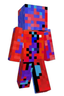 ZoranXI Minecraft avatar full body
