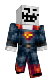 Zoranix_ Minecraft avatar full body