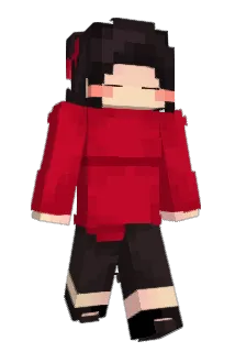 Zorastris Minecraft avatar full body
