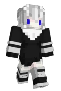 Zoratan Minecraft avatar full body