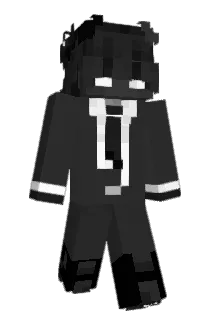 Zoraxeee Minecraft avatar full body