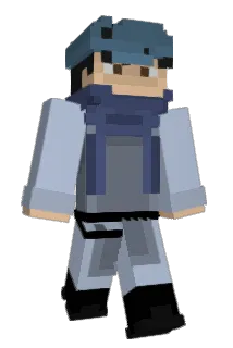 ZorbaUmut Minecraft avatar full body