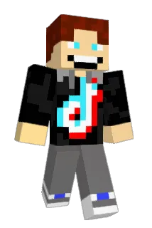 Zorbei2004 Minecraft avatar full body
