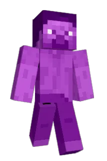 Zorbinho Minecraft avatar full body