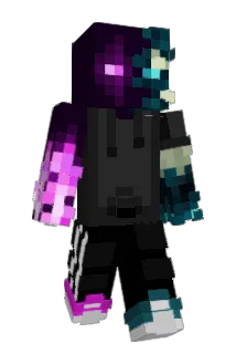 Zorboo Minecraft avatar full body