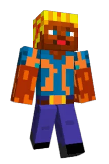 ZorchLP Minecraft avatar full body