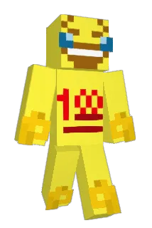Zorco44 Minecraft avatar full body