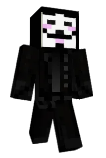 Zorda62 Minecraft avatar full body