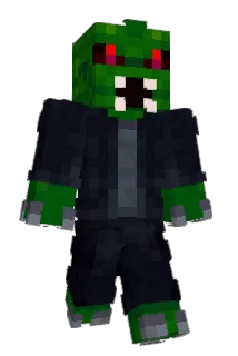 Zorder307 Minecraft avatar full body