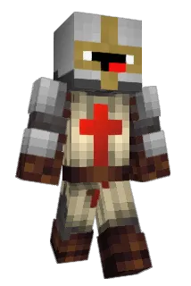 Zordokk Minecraft avatar full body