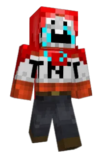 Zoreb08 Minecraft avatar full body