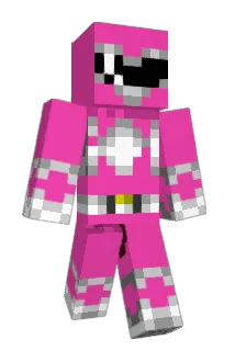 Zoreey Minecraft avatar full body