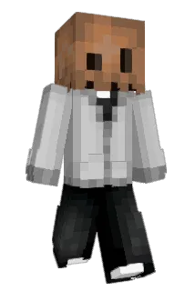 Zorem3 Minecraft avatar full body