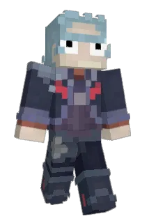 Zores95 Minecraft avatar full body