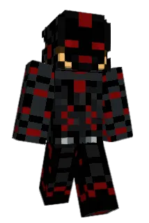 Zoretronite Minecraft avatar full body