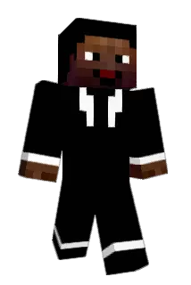 ZorgJul Minecraft avatar full body