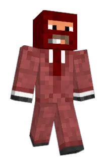 ZorgTheOverLord Minecraft avatar full body