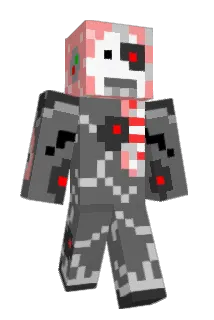 Zorget Minecraft avatar full body