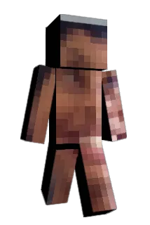 Zorgon19 Minecraft avatar full body