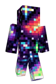 Zorgorthorn Minecraft avatar full body
