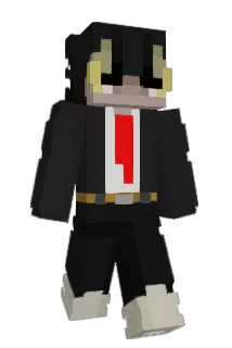 ZoriHiru Minecraft avatar full body