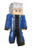Zoridumb Minecraft avatar full body