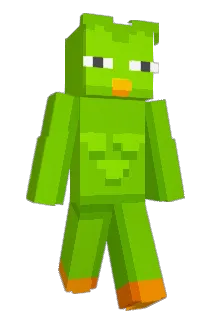 Zorionn_ Minecraft avatar full body