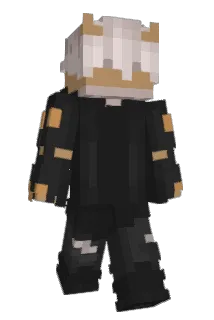 Zoritectra Minecraft avatar full body