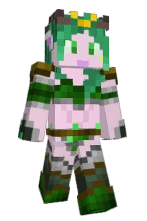 Zoriy Minecraft avatar full body