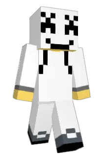 ZorkGaming Minecraft avatar full body