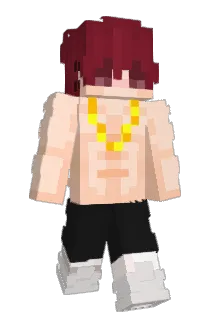 ZorkPT Minecraft avatar full body