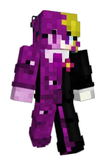 Zork_FREEMAN Minecraft avatar full body