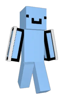 Zork_X1 Minecraft avatar full body