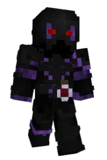 Zorkili Minecraft avatar full body