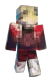 Zorkling Minecraft avatar full body