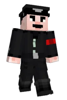 Zorkon147 Minecraft avatar full body