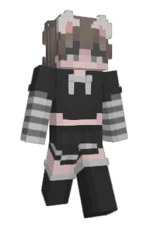 Zorky2010 Minecraft avatar full body