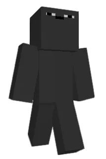 Zormanito Minecraft avatar full body