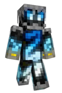 Zornado77 Minecraft avatar full body