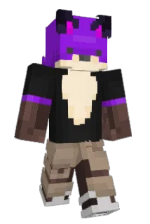 Zorne Minecraft avatar full body