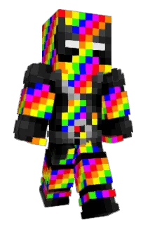 Zorni1337 Minecraft avatar full body