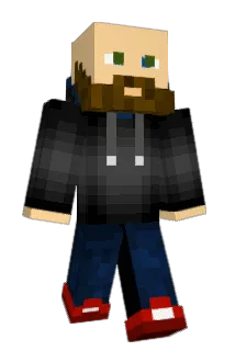 Zornimal Minecraft avatar full body