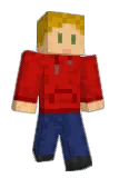 Zornkraut Minecraft avatar full body
